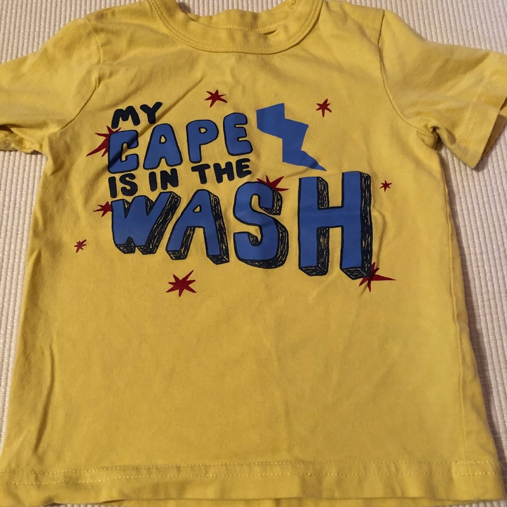 Joe Fresh Toddler Boy Shirt